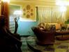 Pedrito - Living room with wicker furniture