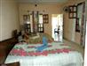 Rosa de Saron - First bedroom with two full beds