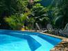 Villa Balari - Swimming pool next to the garden