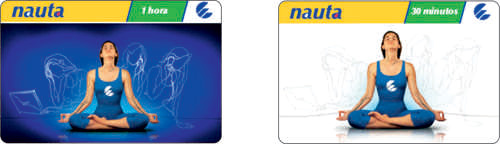 Nauta Cards to navigate at Etecsa facilities
